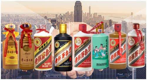 台湾苗栗县回收茅台