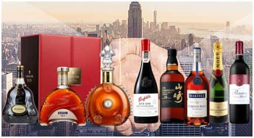 台湾苗栗县回收洋酒