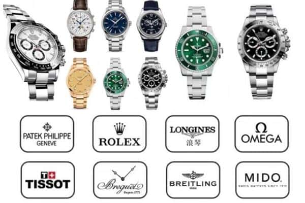 台湾苗栗县回收名表