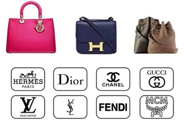 台湾苗栗县回收名包